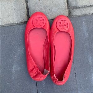 New Tory Burch flats